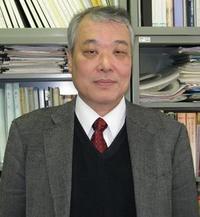 Prof. Hoshi Portrait