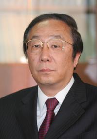 Prfo. Taniguchi Portrait